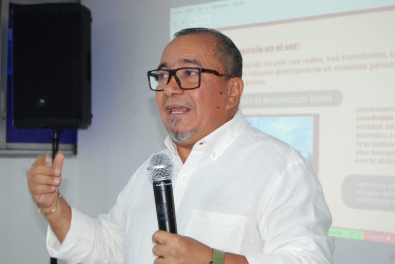 Inces realizó la charla Construir para vivir: Casas saludables, hábitat sano - inline