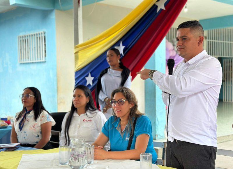 YARACUY | Inces certifica a 193 nuevos emprendedores  para impulsar la economía local - inline