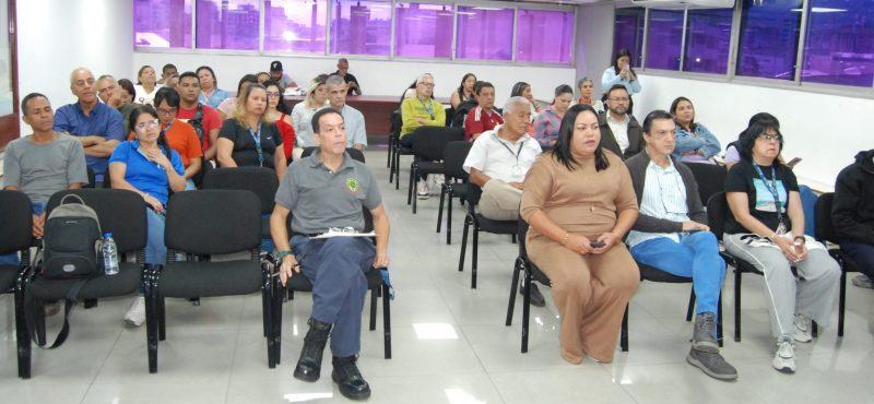 Inces realizó la charla Construir para vivir: Casas saludables, hábitat sano - inline
