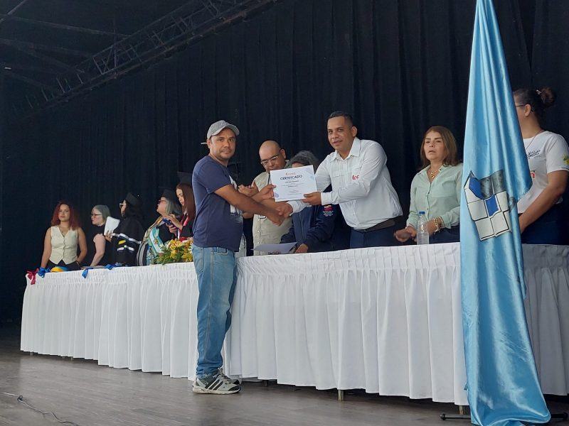PORTUGUESA | Inces certificó a trabajadores de diferentes empresas - inline