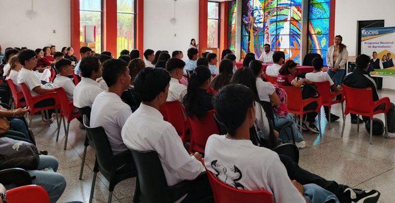 MÉRIDA | Inces desarrolló primera caracterización y selección de aprendices 2026 - inline