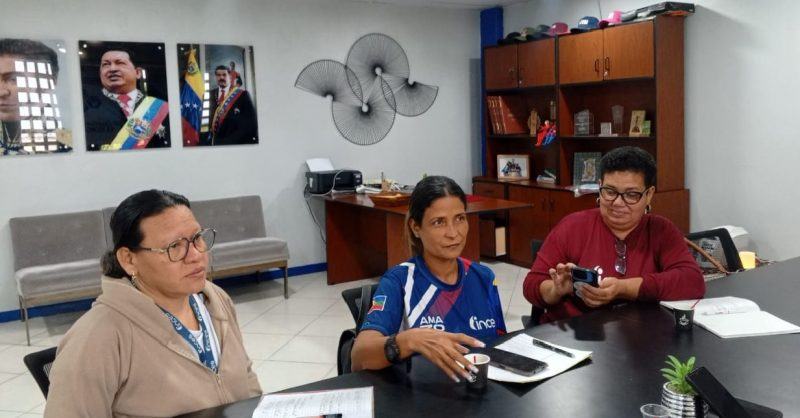 AMAZONAS | Inces presentó proyectos de investigación en encuentro regional - inline