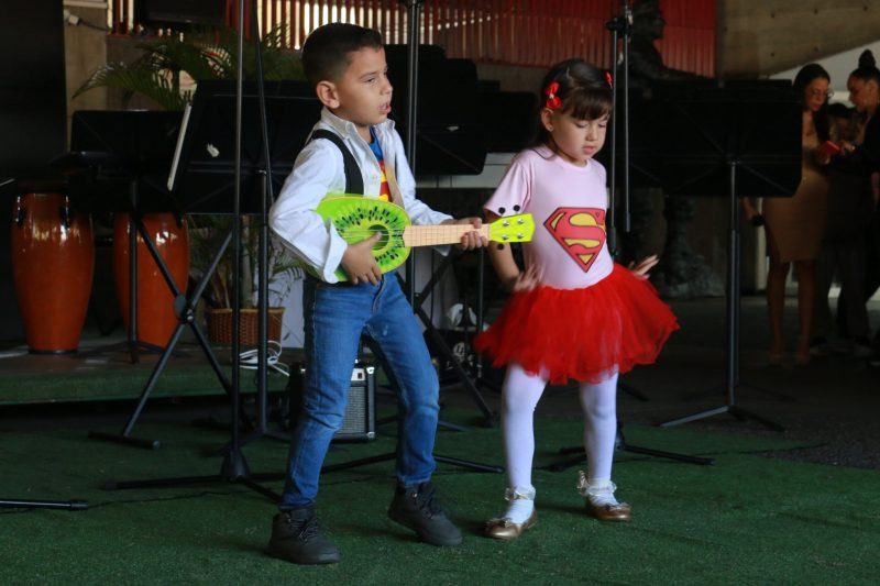 Inces rinde emotivo homenaje a sus madres trabajadoras con una jornada llena de música, alegría y so - inline
