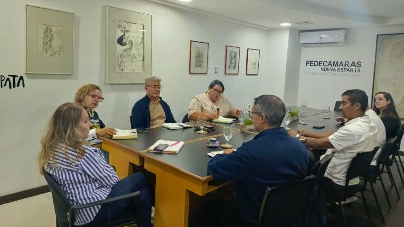 Inces impulsa formación técnica en Nueva Esparta