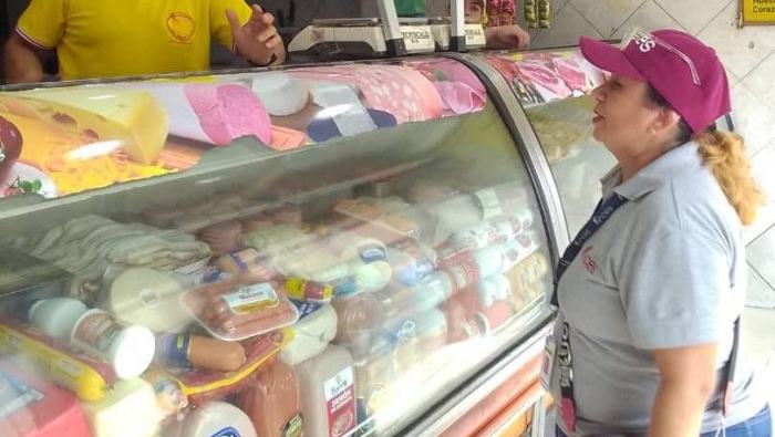 Inces inspeccionó 120 entidades de trabajo en operativo tributario