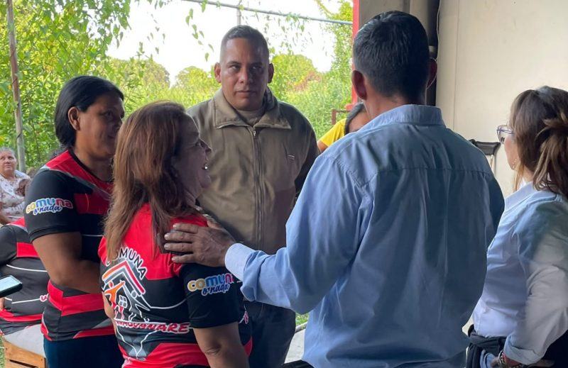 PORTUGUESA | Inces impulsa la industrialización de las comunas en el municipio Guanare - inline