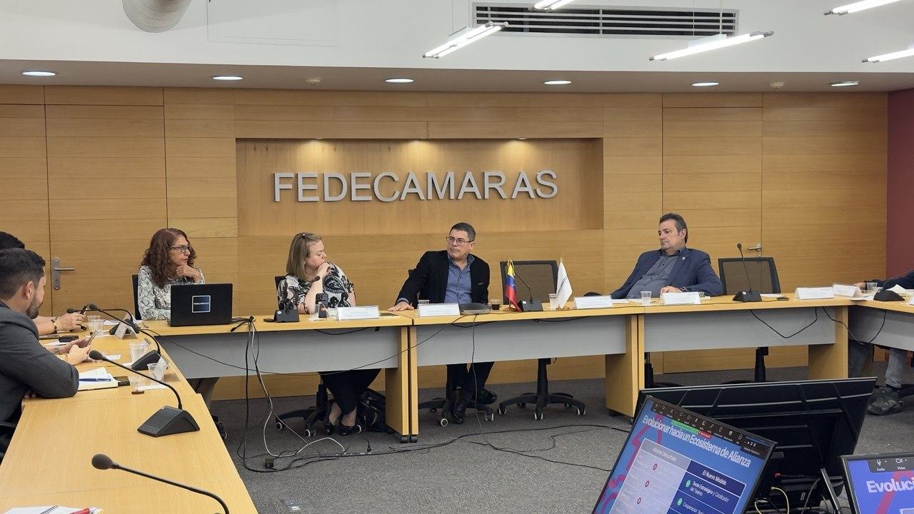 Inces y Fedecámaras estrechan lazos para robustecer la formación técnica profesional - inline