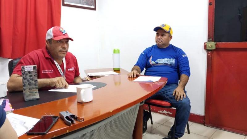 AMAZONAS  |  Inces y Minpesca articulan esfuerzos para fortalecer la formación técnica en el sector acuícola