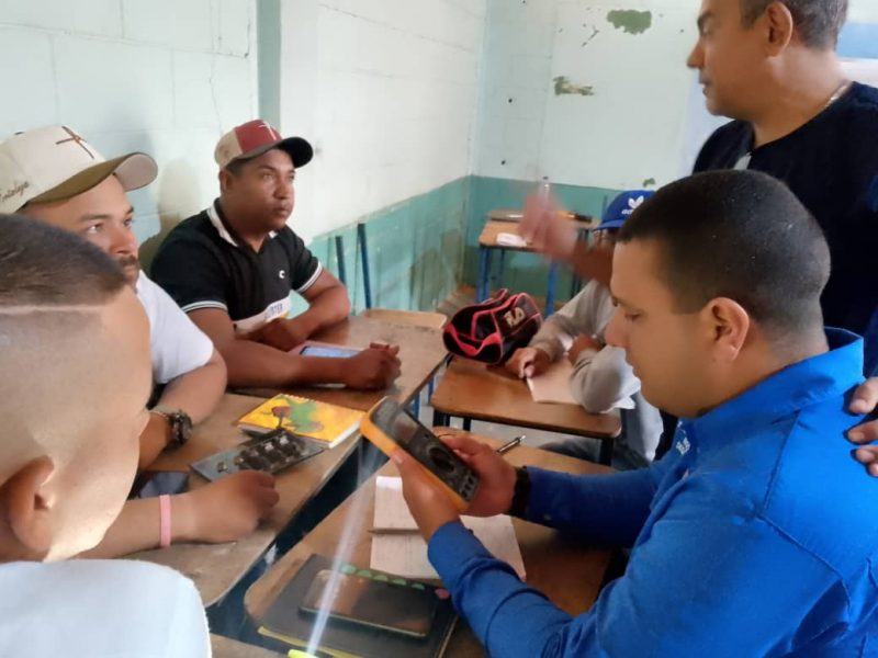 FALCÓN | Inces continúa despliegue formativo en el municipio Federación