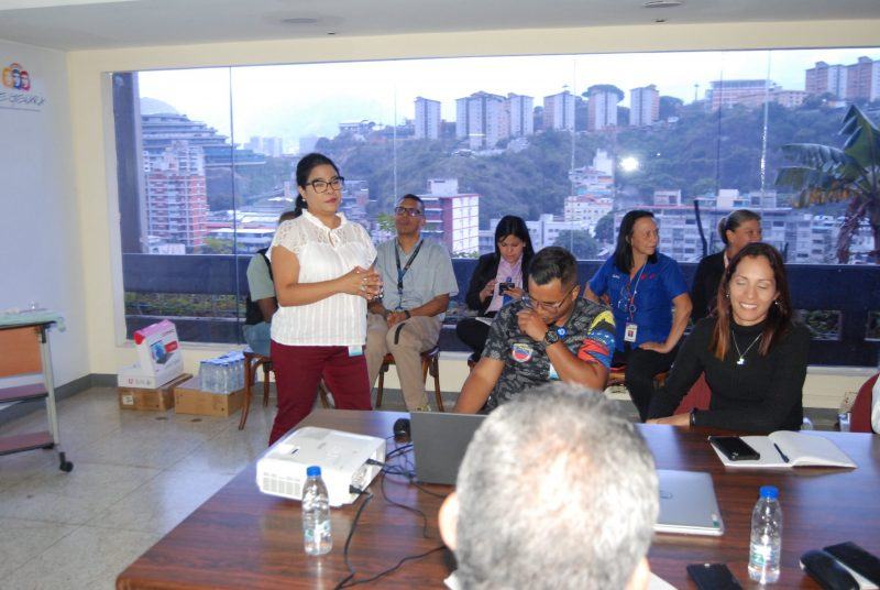 Senamecf dirigió foro sobre acoso escolar al Inces - inline