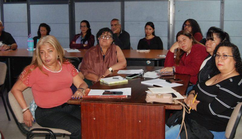 El Inces dictó taller sobre factores psicosociales para procurar el bienestar de los trabajadores - inline
