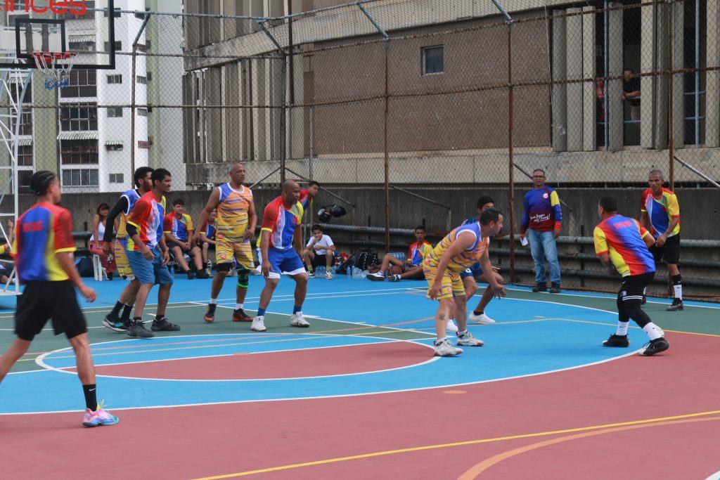 Inces realizó actividad deportiva en conmemoración del Día del Trabajador - inline