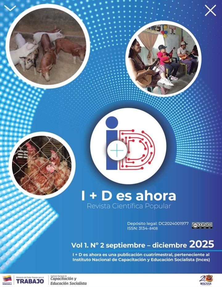 Revista I+D es ahora celebra su primer aniversario consolidándose como ventana internacional de la i - inline