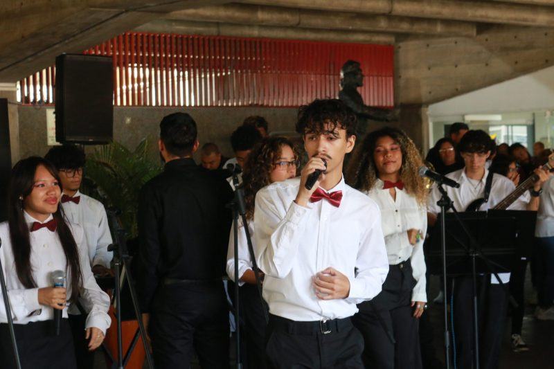 Inces rinde emotivo homenaje a sus madres trabajadoras con una jornada llena de música, alegría y so - inline
