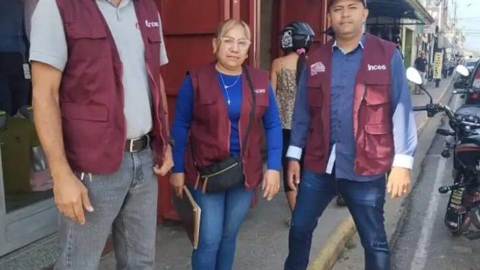 COJEDES | Fiscales del Inces desarrollan jornada de orientación y verificación  tributaria