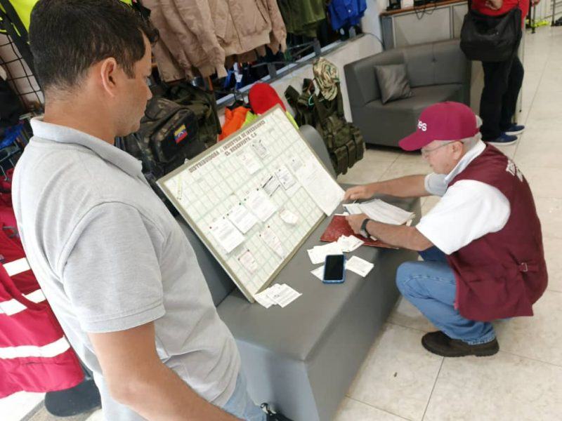 Inces dio inicio a un despliegue nacional de fiscalización tributaria - inline