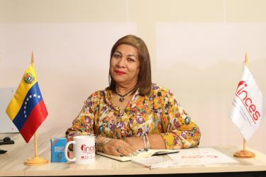 Gerente Regional Inces Delta Amacuro