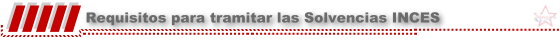Requisitos